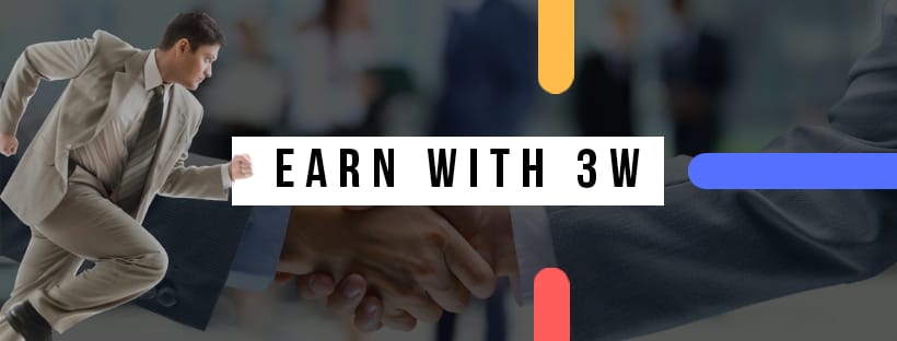 earn with 3w  FULL BUSINESS PLAN