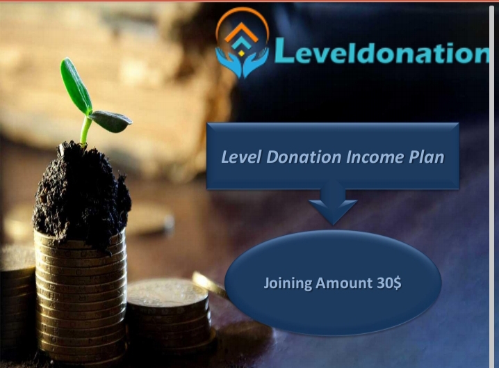 LEVEL DONATION FULL BUSINESS PLAN