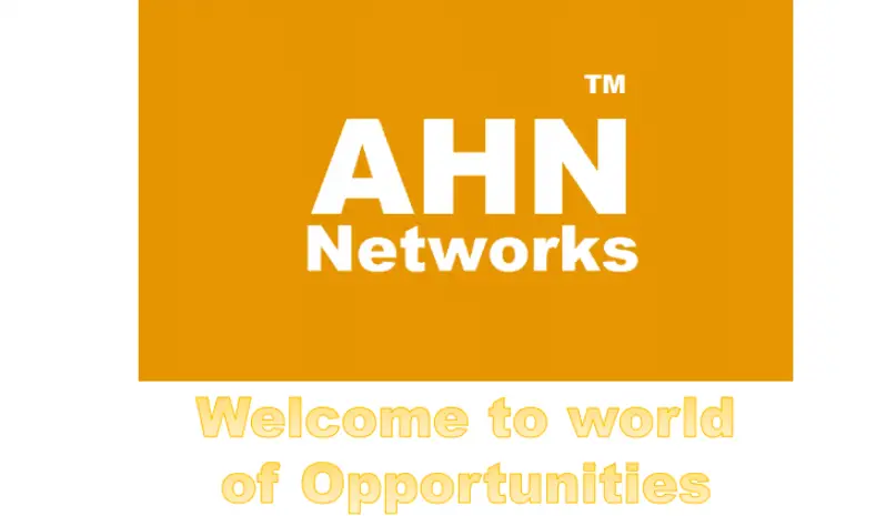 AHN NETWORK FULL BUSINESS PLAN