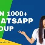 MLM Whatsapp Groups
