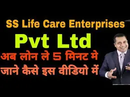 SS Life Care Full Business Plan