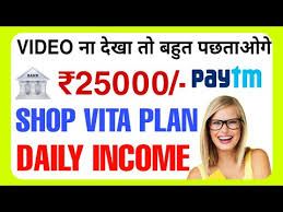Shop Vita Full Business Plan