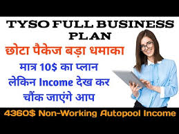Tyso Full Business Plan