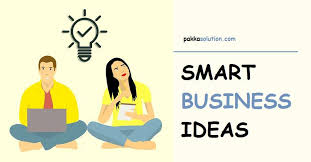 Smart Business Ideas