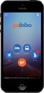 Goibibo App