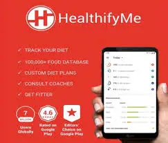HealthifyMe App