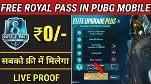 PubG Elite Royale Pass App