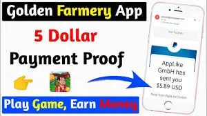 Golden Farmery App