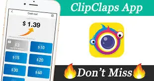 ClipClaps app