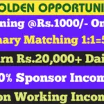 JOIN 1000 BINARY 500 DAILY CAPPING 20000 DAILY PAYMENT - 9333727955