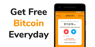 EarnBitcoin App