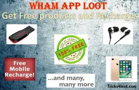 Wham Loot App