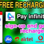 Free Recharge Unlimited App Refer And Earn Full Details