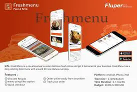 FreshMenu App