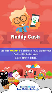 Noddy Cash App