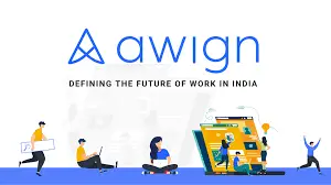 Awign Website App