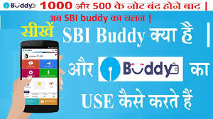 SBI Buddy App