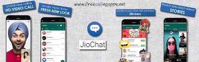 JioChat App