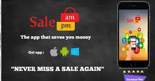 Sales AMPM App