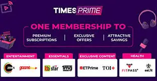 Timesprime App Refer And Earn Full Details
