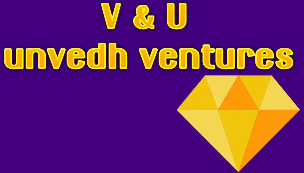 Unvedh Ventures