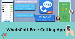 WhatsCall App