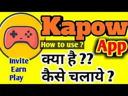 Kapow App