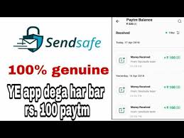 SendSafe App