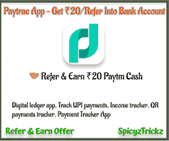 Paytrac App