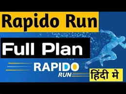 Rapido Run Full Business Plan