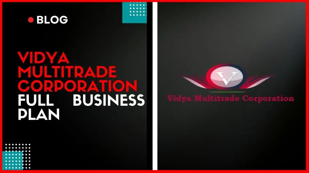 Vidya Multitrade Corporation