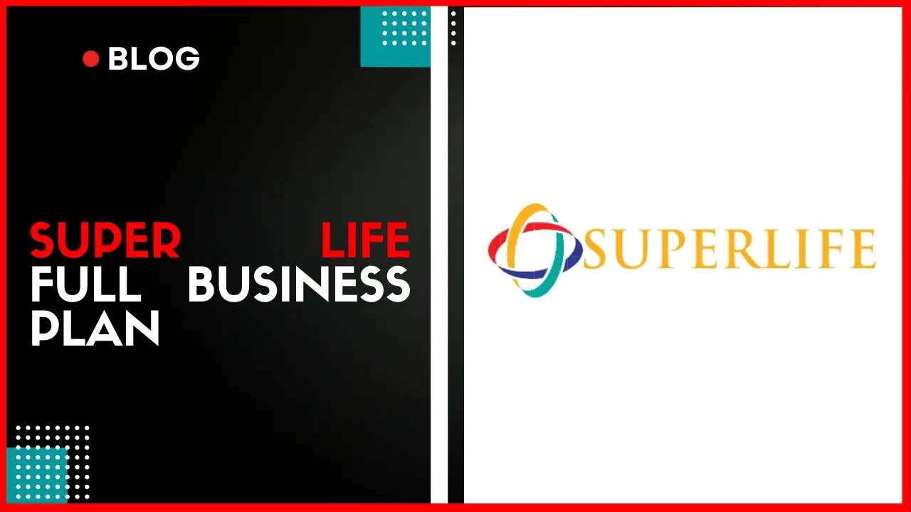 superlife business plan pdf 2021