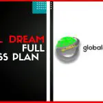 Global Dream Life Full Business Plan
