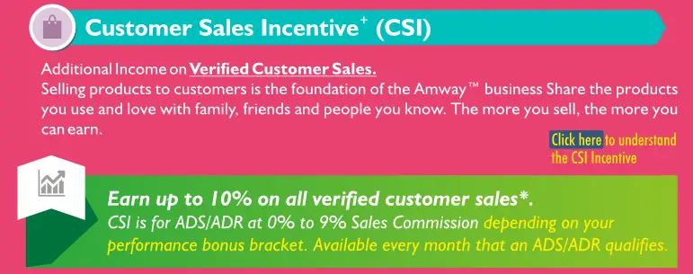 amway business plan in english