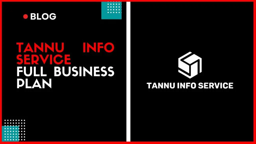 Tannu Info Service