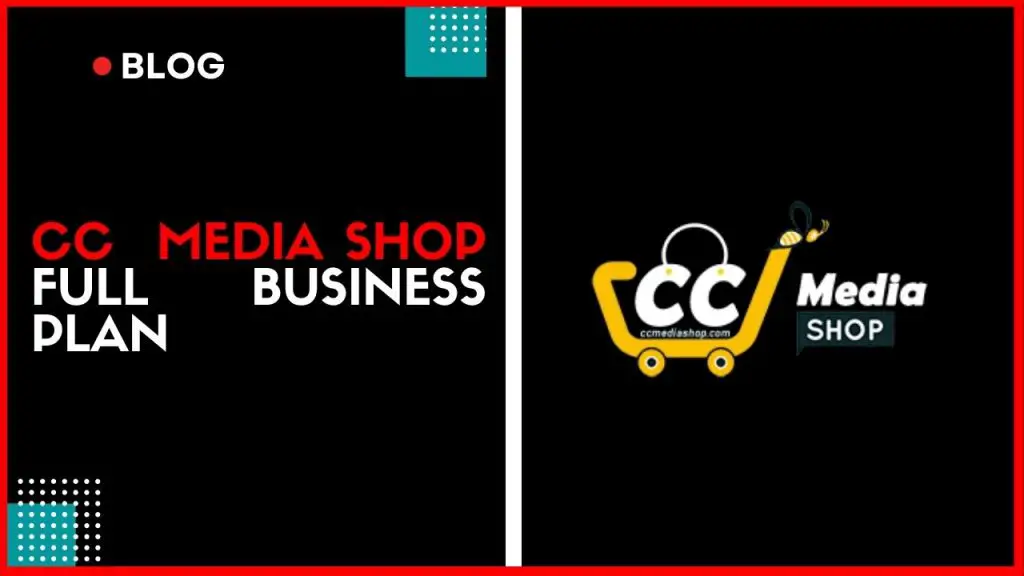 cc media shop