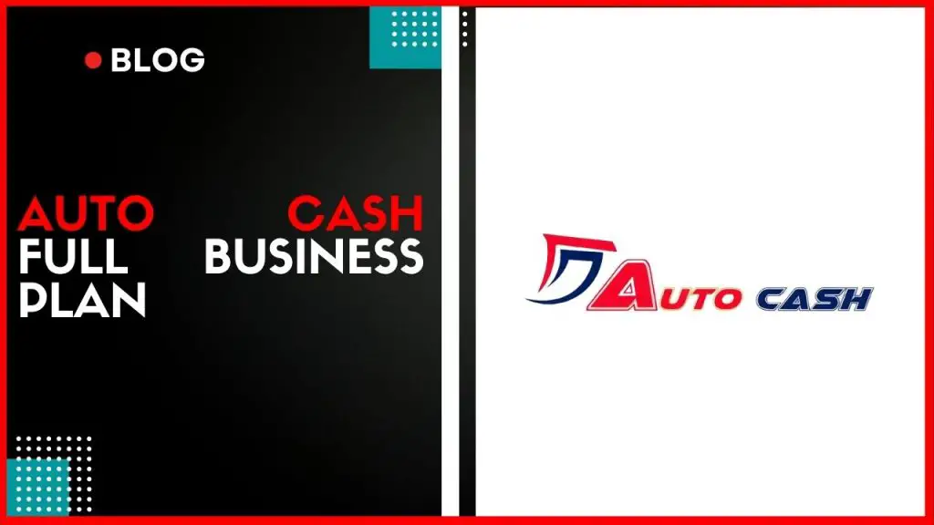 Auto Cash