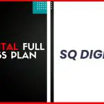 Sq Digital Full Business Plan