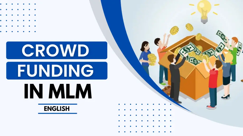 crowd funding in mlm