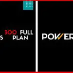 Power 300 Full Business Plan