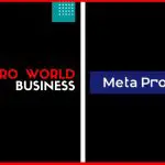 Meta Pro World Full Business Plan