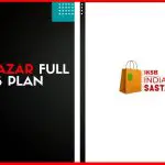 Sasta Bazar Full Business Plan