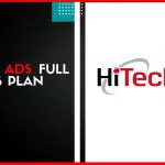 Hi Tech ADS Full Business Plan