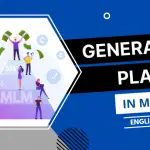 GENERATION PLAN IN MLM [ENGLISH]