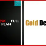 Gold Desk Full Business Plan