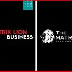 The Matrix Lion