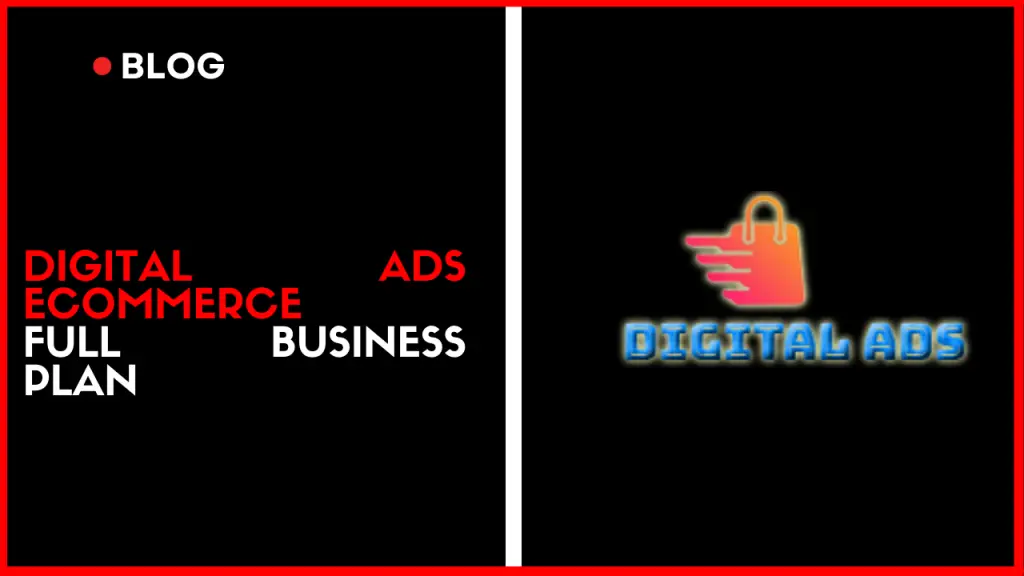 digital ads ecommerce