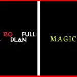 Magic 130 Full Business Plan