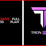 Tron Passive Full Business Plan