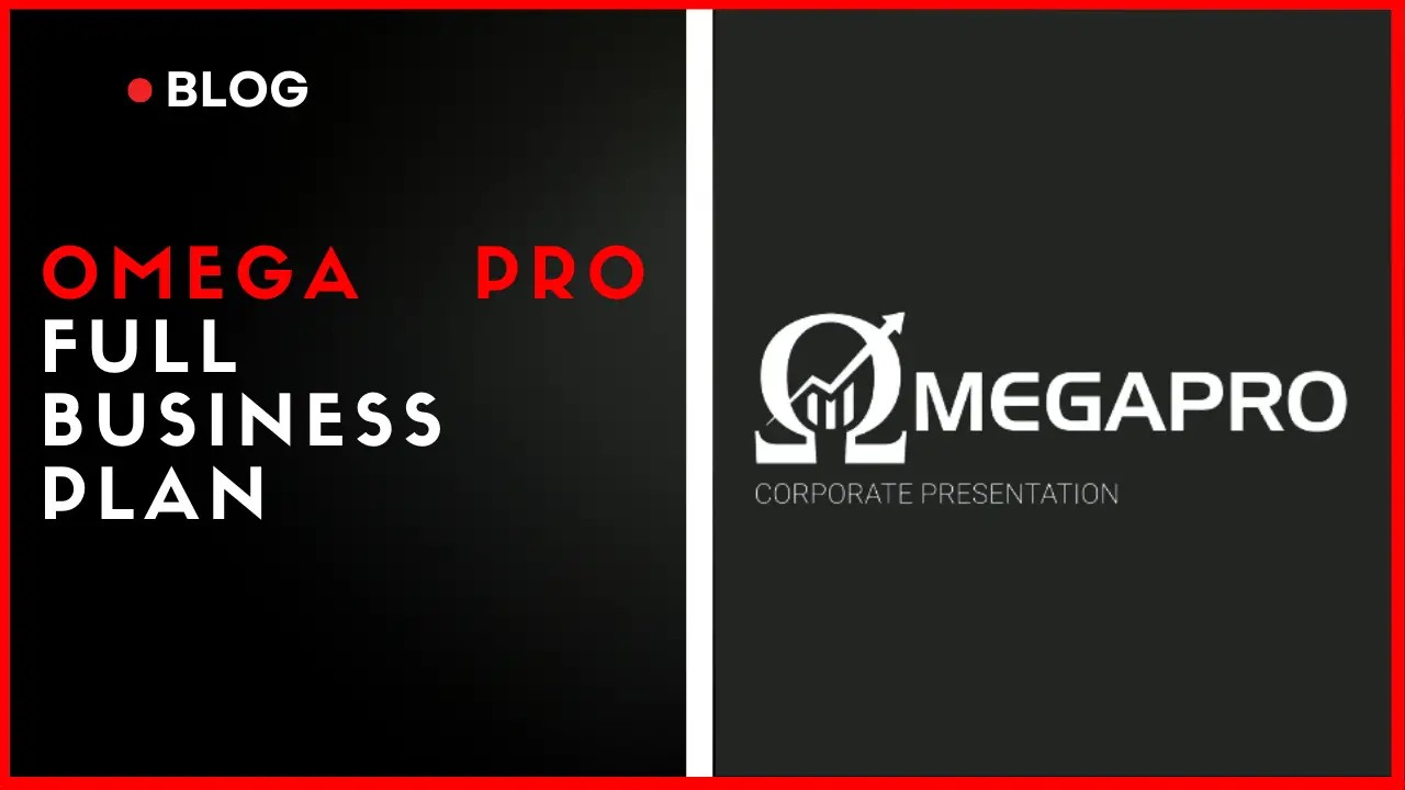 omegapro business plan